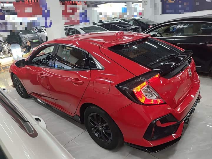 Фото 5 - Honda Civic