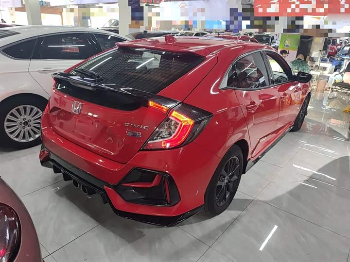 Фото 7 - Honda Civic