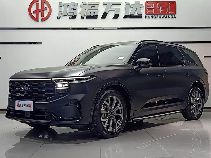 Фото 1 - Ford Edge