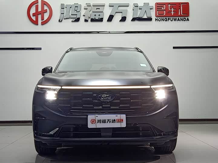 Фото 2 - Ford Edge