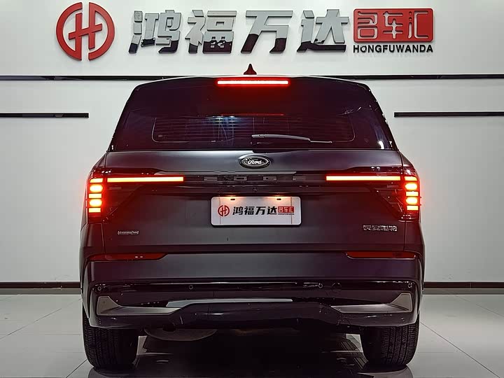 Фото 5 - Ford Edge