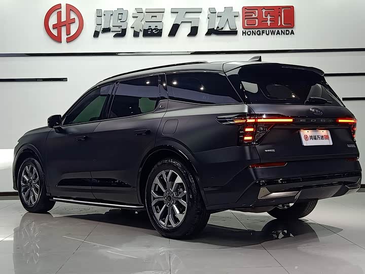 Фото 6 - Ford Edge