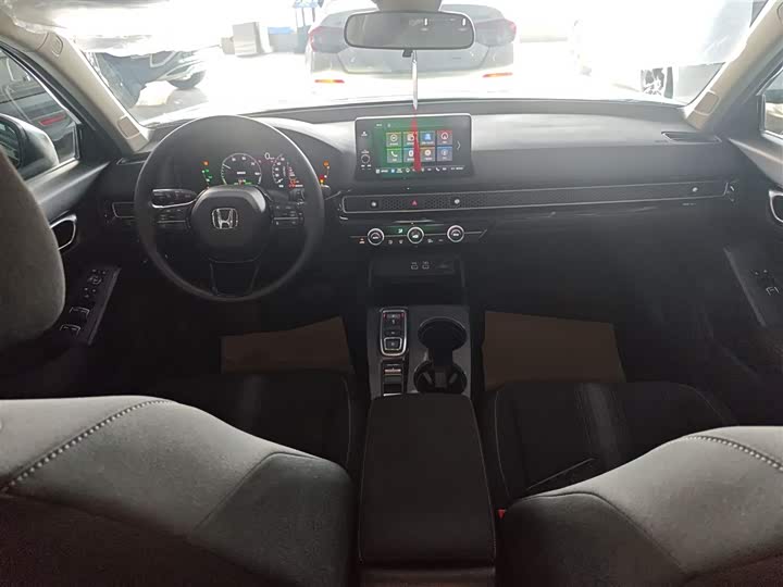 Фото 10 - Honda Civic