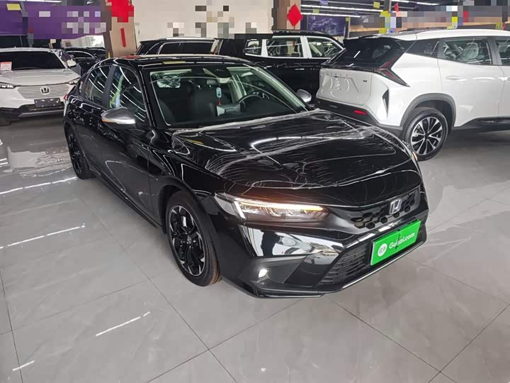 Фото 4 - Honda Civic