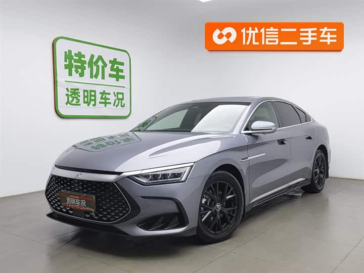 Фото 1 - BYD Han