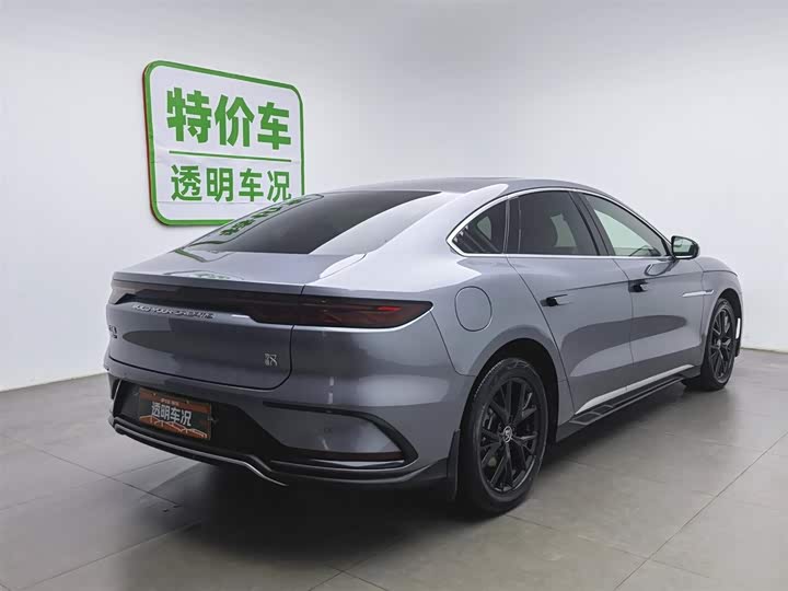 Фото 2 - BYD Han