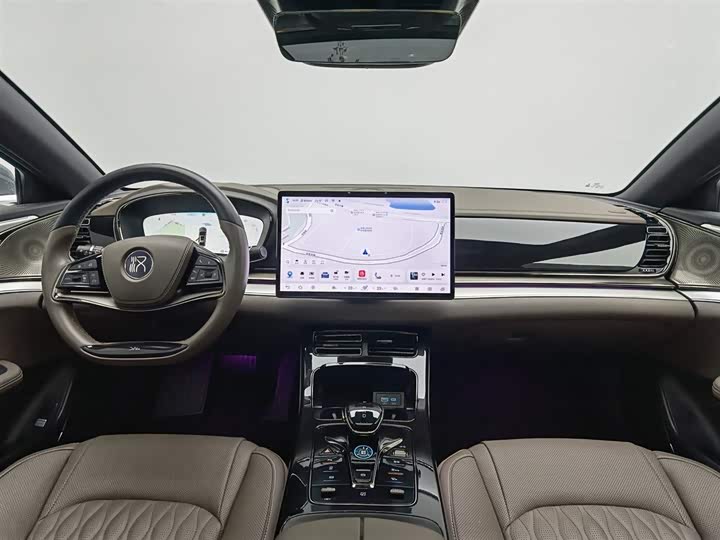 Фото 5 - BYD Han