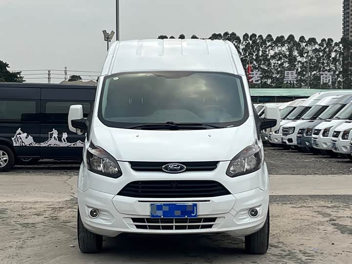 Фото 2 - Ford Transit