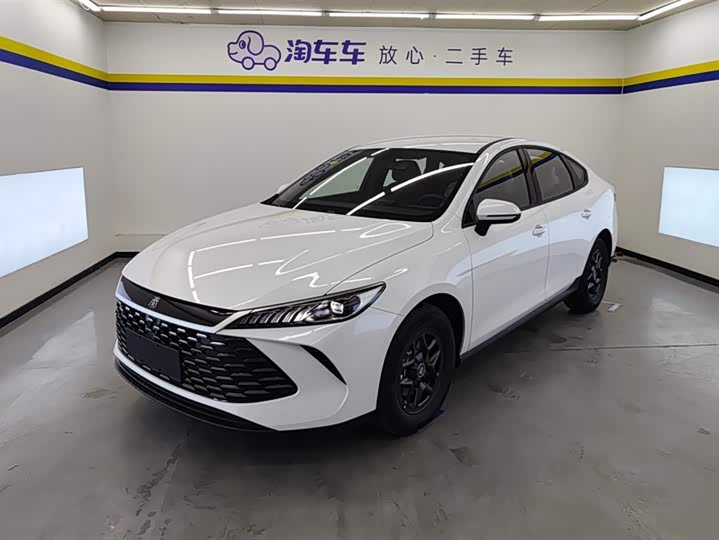 Фото 1 - BYD Qin Plus