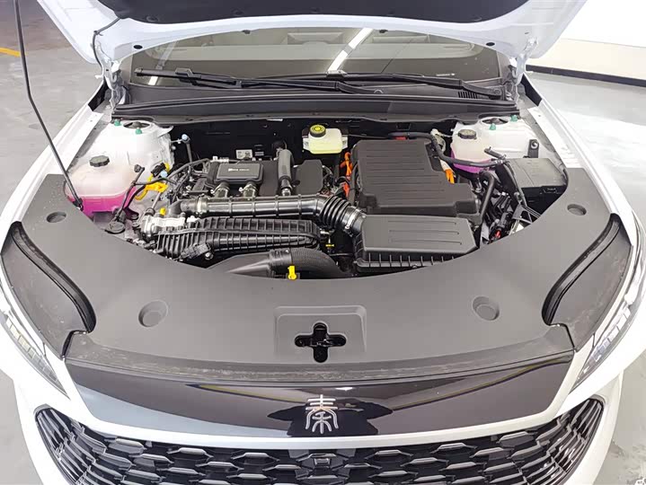 Фото 10 - BYD Qin Plus