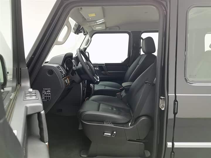 Фото 10 - BAIC Beijing BJ80