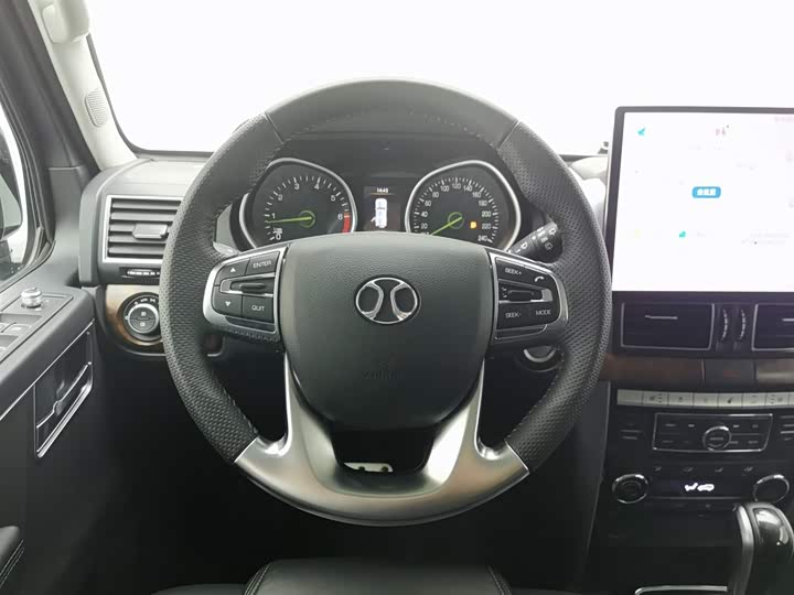 Фото 11 - BAIC Beijing BJ80