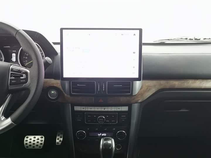 Фото 12 - BAIC Beijing BJ80