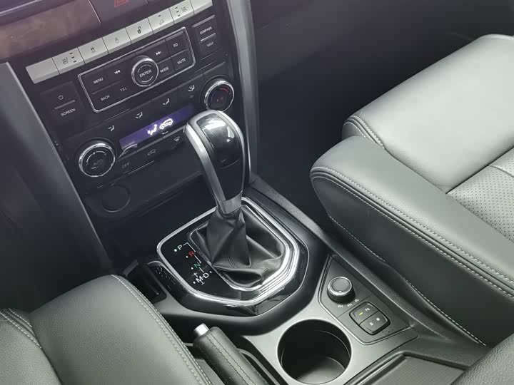 Фото 13 - BAIC Beijing BJ80