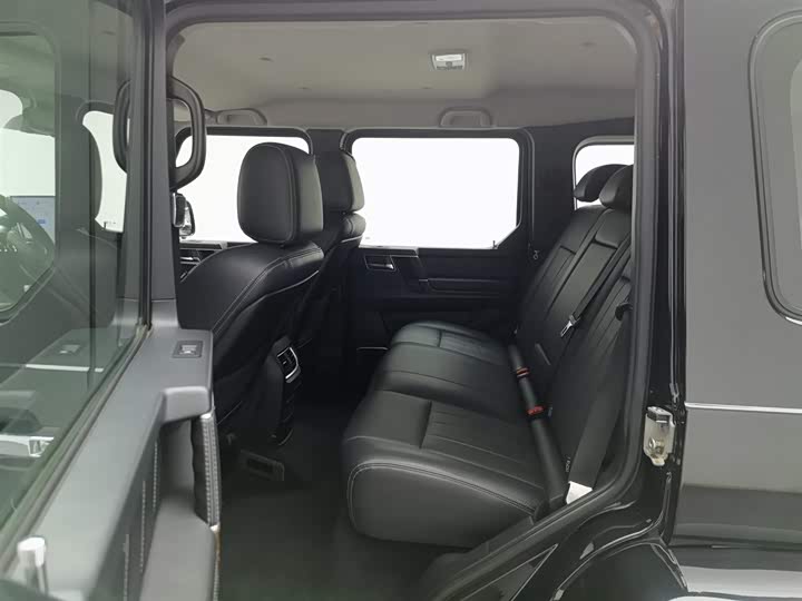 Фото 15 - BAIC Beijing BJ80