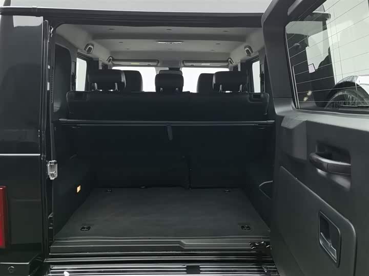 Фото 16 - BAIC Beijing BJ80