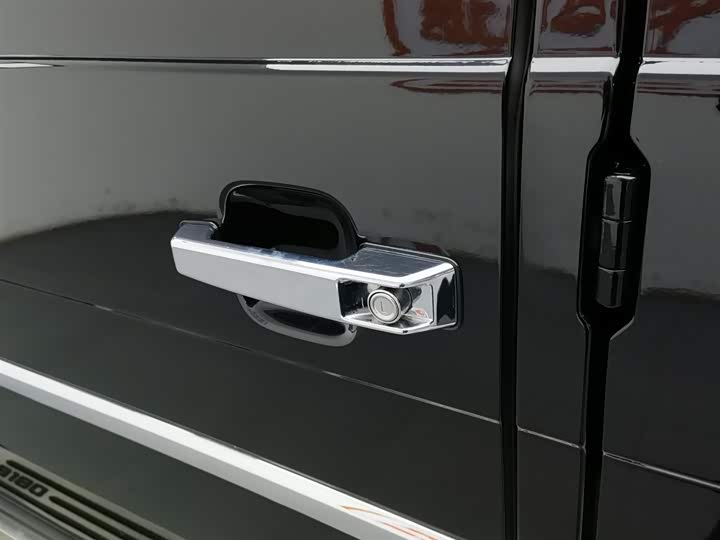 Фото 18 - BAIC Beijing BJ80