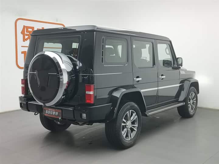 Фото 2 - BAIC Beijing BJ80