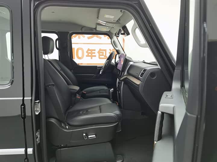 Фото 23 - BAIC Beijing BJ80