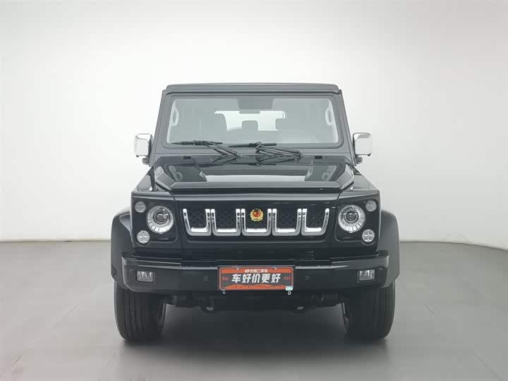 Фото 3 - BAIC Beijing BJ80