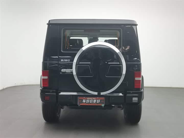 Фото 4 - BAIC Beijing BJ80