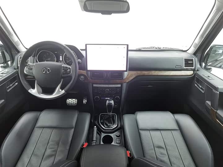 Фото 5 - BAIC Beijing BJ80