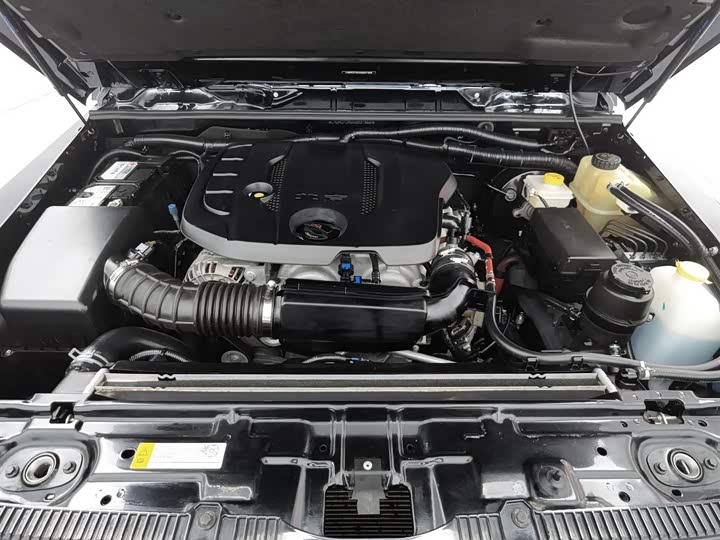 Фото 6 - BAIC Beijing BJ80