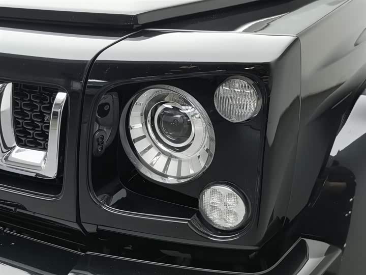 Фото 7 - BAIC Beijing BJ80