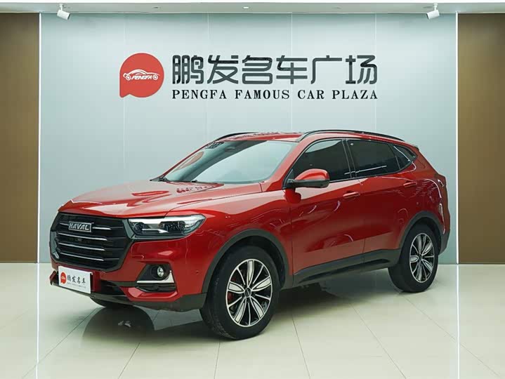 Фото 1 - Haval H6
