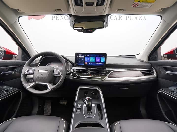 Фото 12 - Haval H6