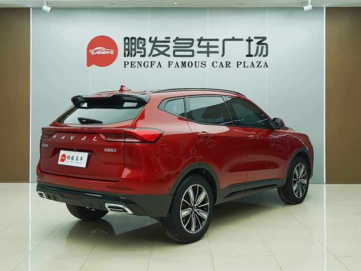 Фото 18 - Haval H6