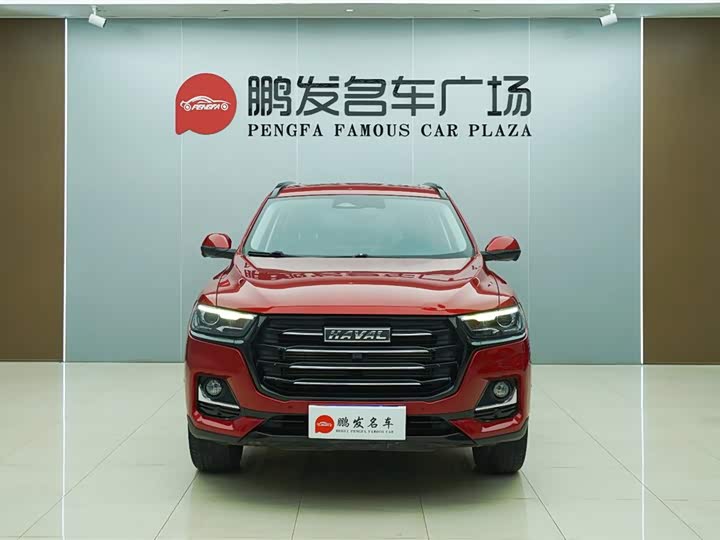 Фото 2 - Haval H6