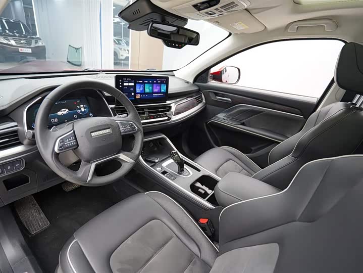 Фото 3 - Haval H6