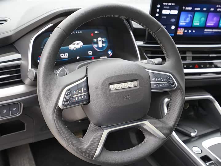 Фото 8 - Haval H6