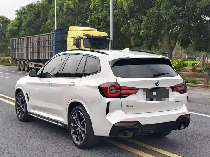 Фото 2 - BMW X3