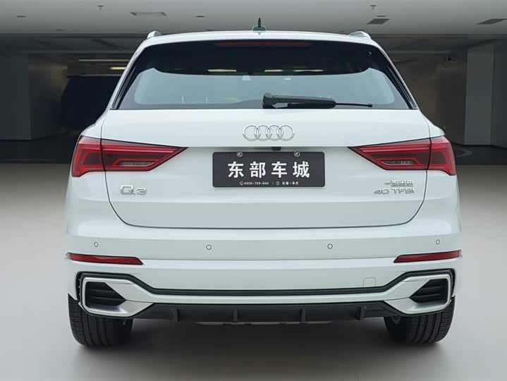 Фото 4 - Audi Q3
