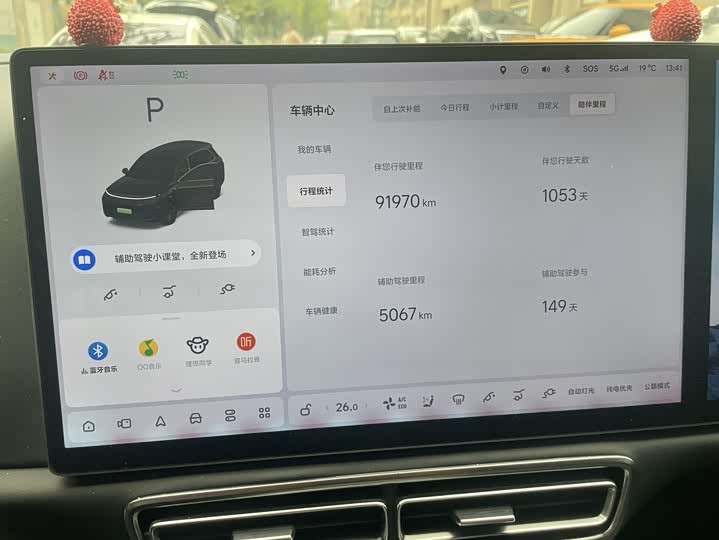 Фото 10 - LiXiang L8