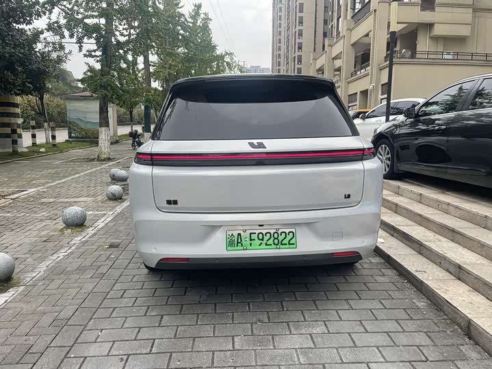 Фото 5 - LiXiang L8