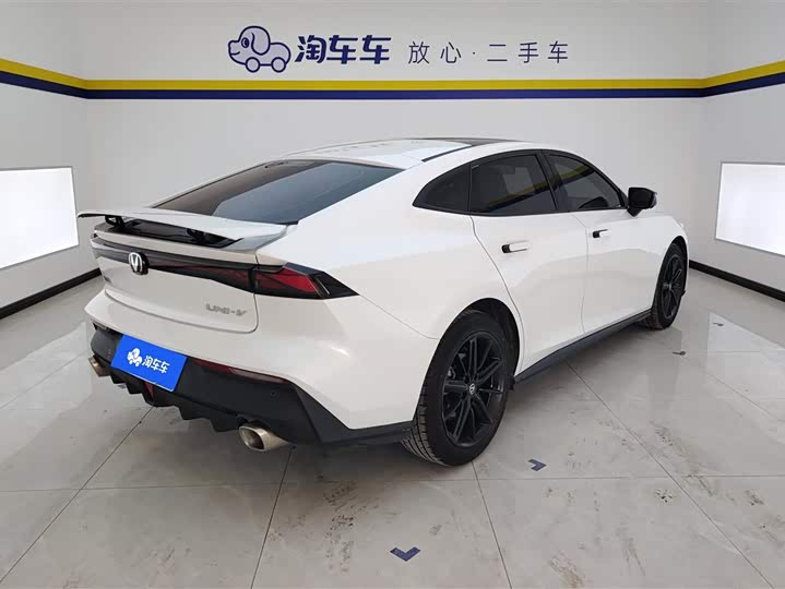 Фото 3 - Changan UNI-V