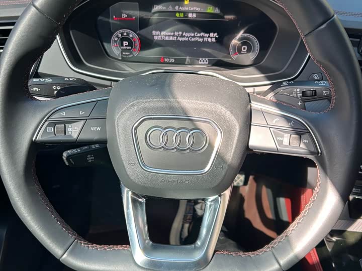 Фото 19 - Audi Q5L