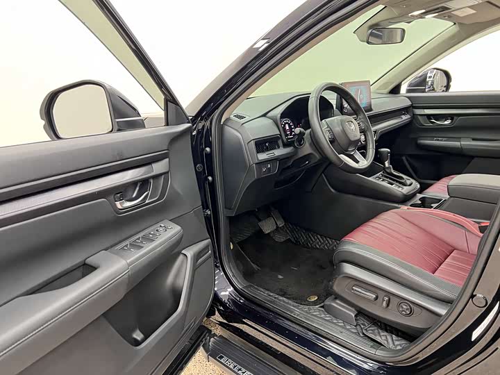 Фото 13 - Honda Breeze