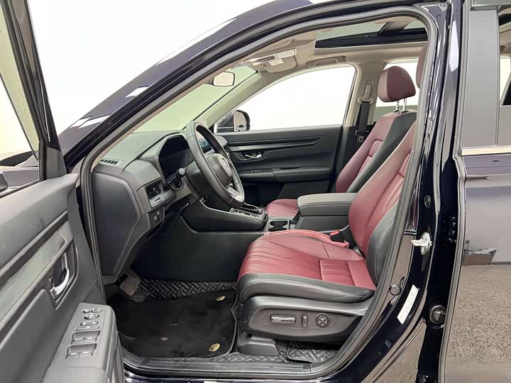 Фото 15 - Honda Breeze