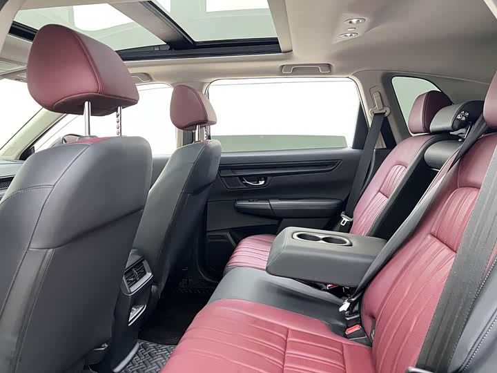 Фото 17 - Honda Breeze