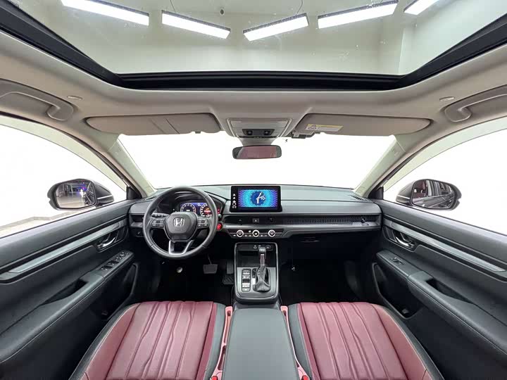 Фото 18 - Honda Breeze