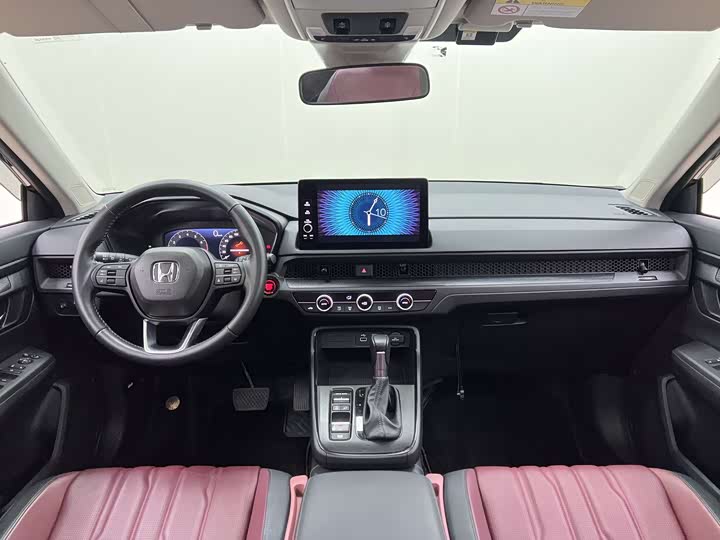 Фото 19 - Honda Breeze