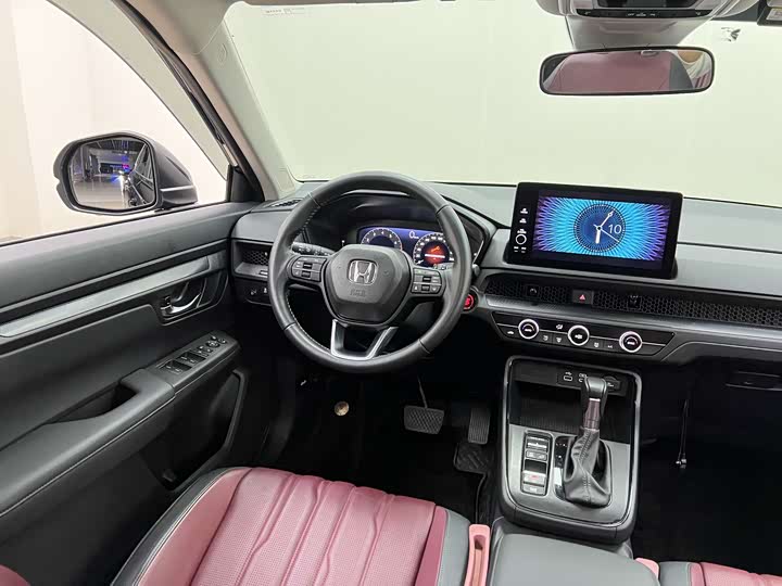 Фото 20 - Honda Breeze