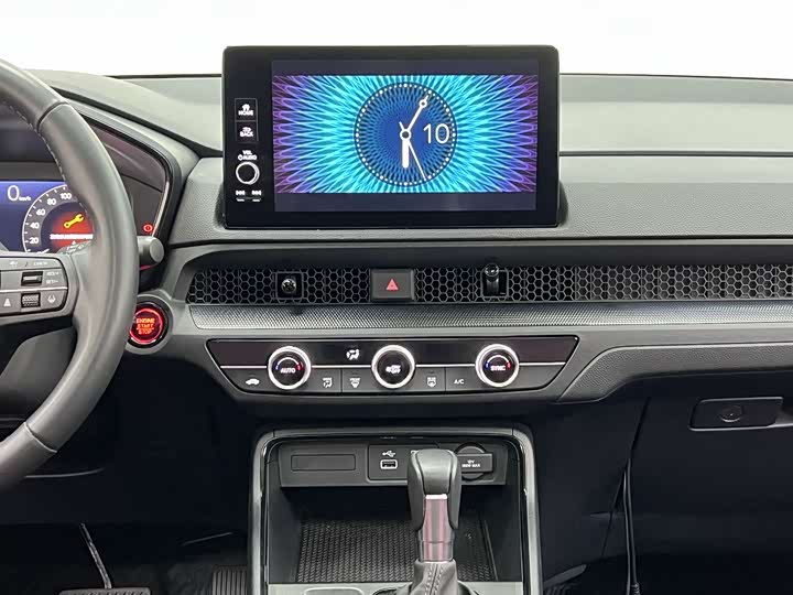 Фото 21 - Honda Breeze