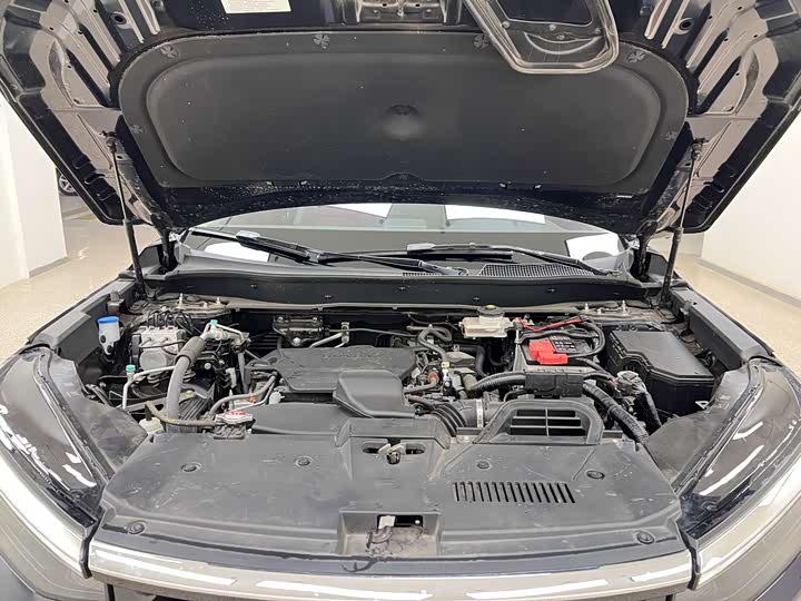 Фото 28 - Honda Breeze