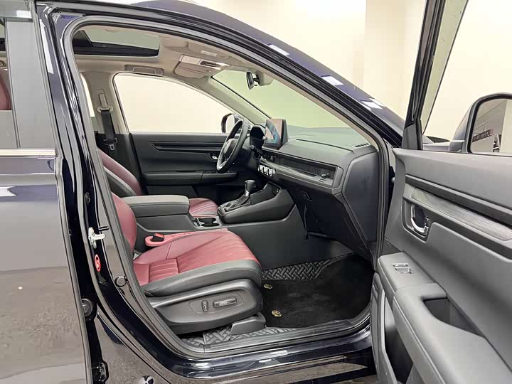 Фото 29 - Honda Breeze