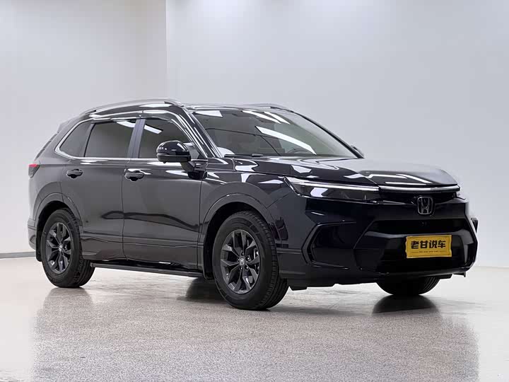 Фото 3 - Honda Breeze